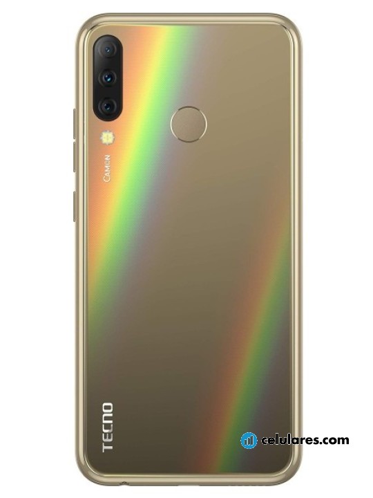 Imagem 3 Tecno Camon i4