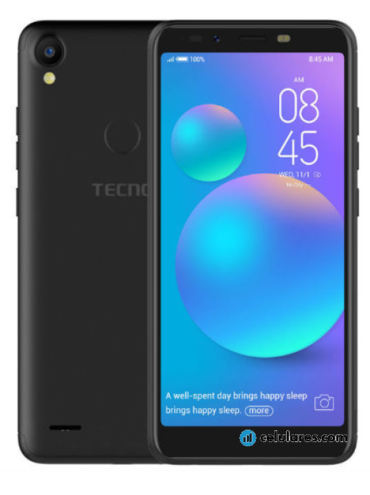 Imagem 2 Tecno Pop 1S Pro