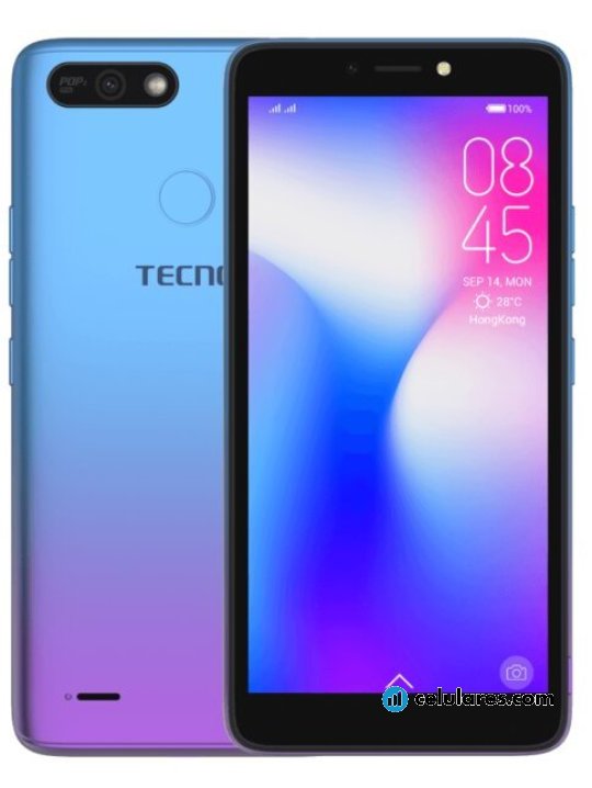 Imagem 2 Tecno Pop 2 Pro