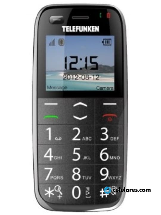 Imagem 2 Telefunken TM400