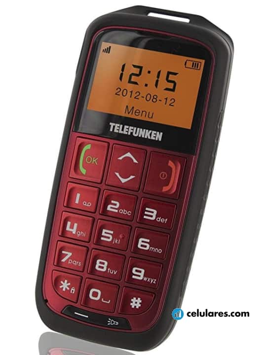 Imagem 2 Telefunken TM600