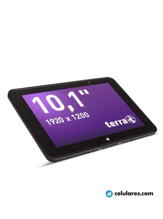 Imagem 2 Tablet Terra PAD 1085 Industry W10P