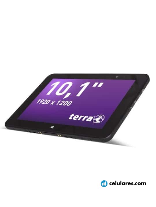 Imagem 3 Tablet Terra PAD 1085 Industry W10P