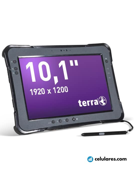 Imagem 2 Tablet Terra Pad 1090 Industry
