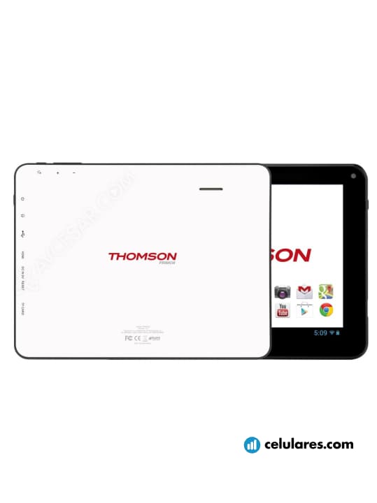Imagem 2 Tablet Thomson Primo 8