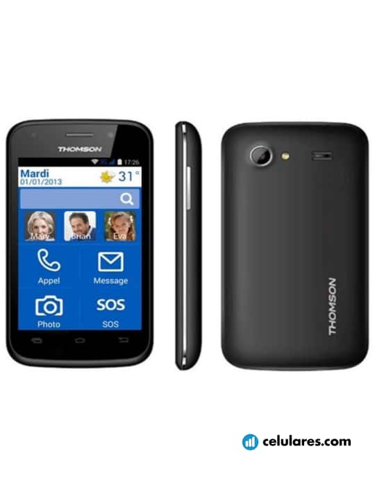 Imagem 2 Thomson Serea 400