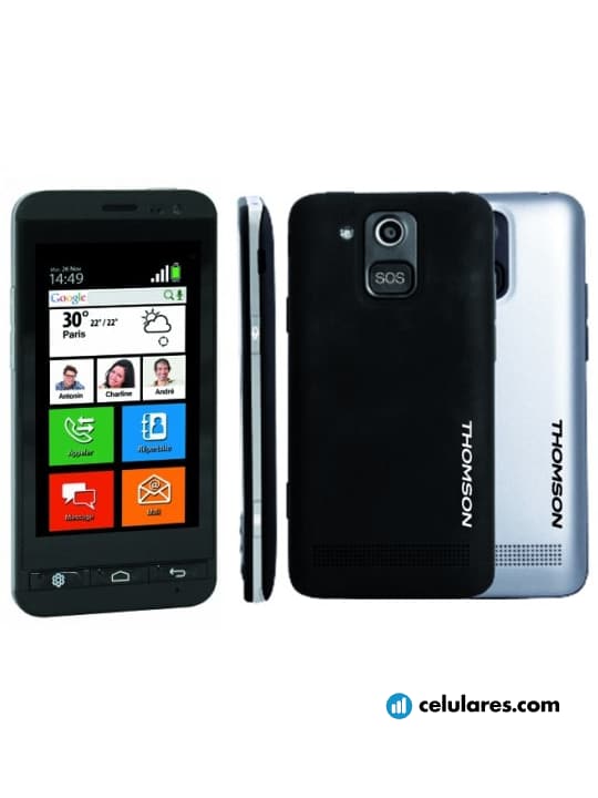 Imagem 3 Thomson Serea 405