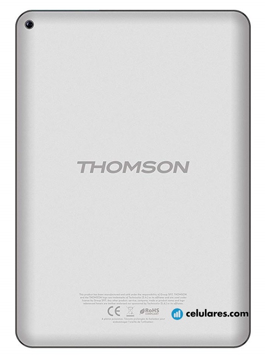 Imagem 5 Tablet Thomson TEOX 9.7