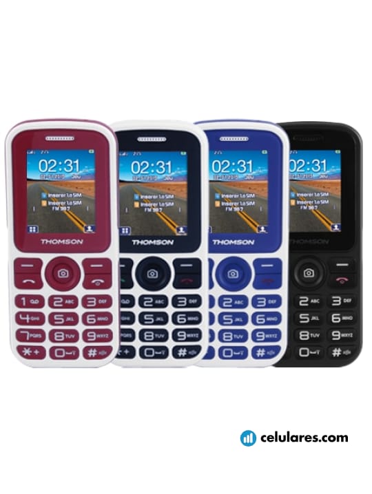 Imagem 6 Thomson Tlink 18