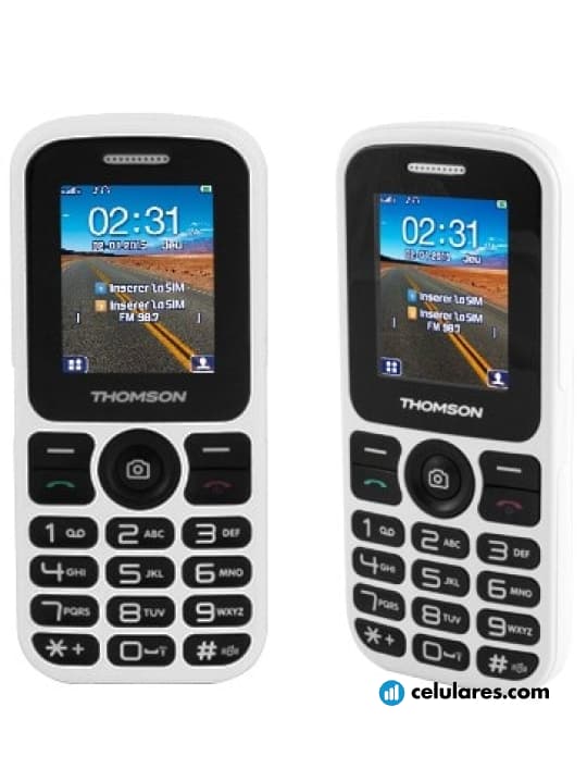 Imagem 2 Thomson Tlink 18