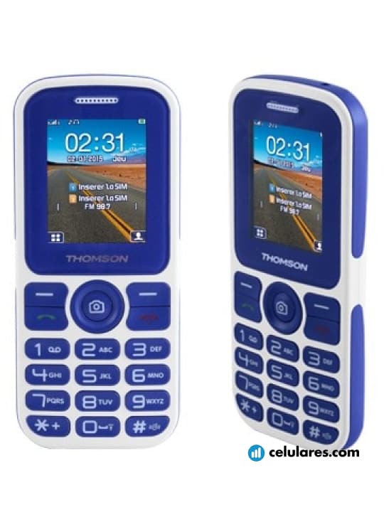 Imagem 3 Thomson Tlink 18