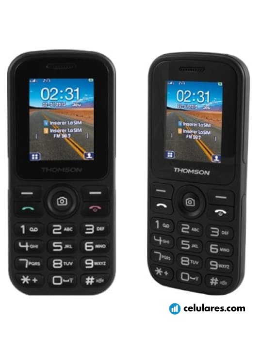 Imagem 4 Thomson Tlink 18