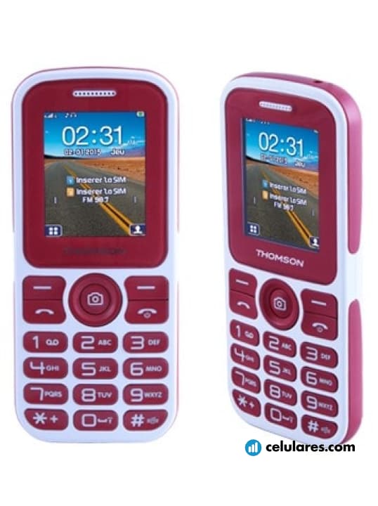 Imagem 5 Thomson Tlink 18