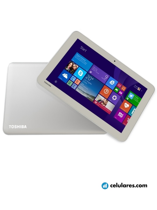 Imagem 5 Tablet Toshiba Encore 2 WT10-A-102 