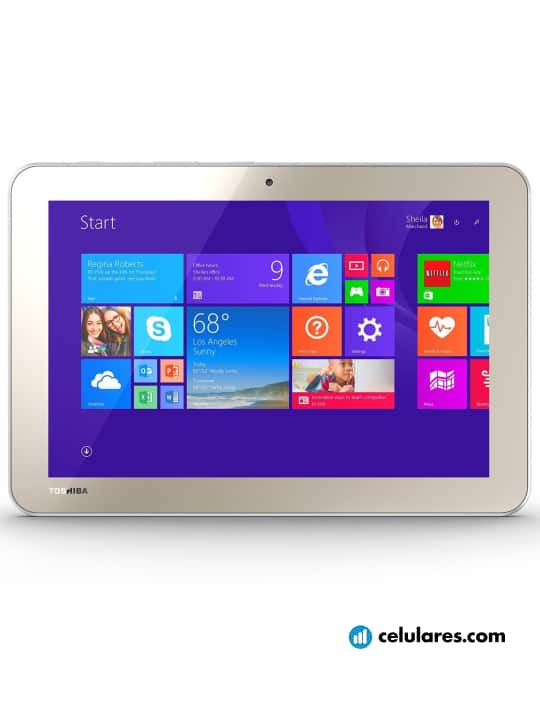 Imagem 2 Tablet Toshiba Encore 2 WT10-A32