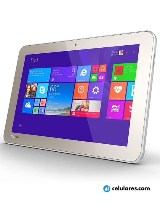 Imagem 5 Tablet Toshiba Encore 2 WT10-A32