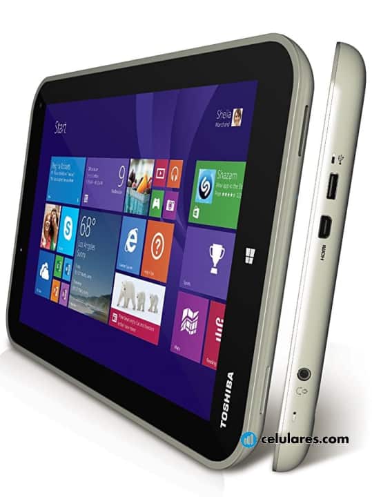 Imagem 2 Tablet Toshiba Encore WT8-A-102