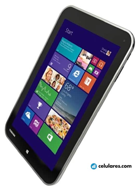 Imagem 3 Tablet Toshiba Encore WT8-A-102