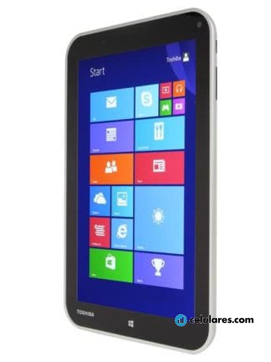 Imagem 2 Tablet Toshiba Encore WT8-A 64