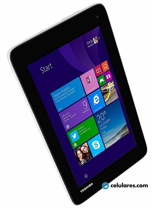 Imagem 2 Tablet Toshiba Mini WT7-C-100