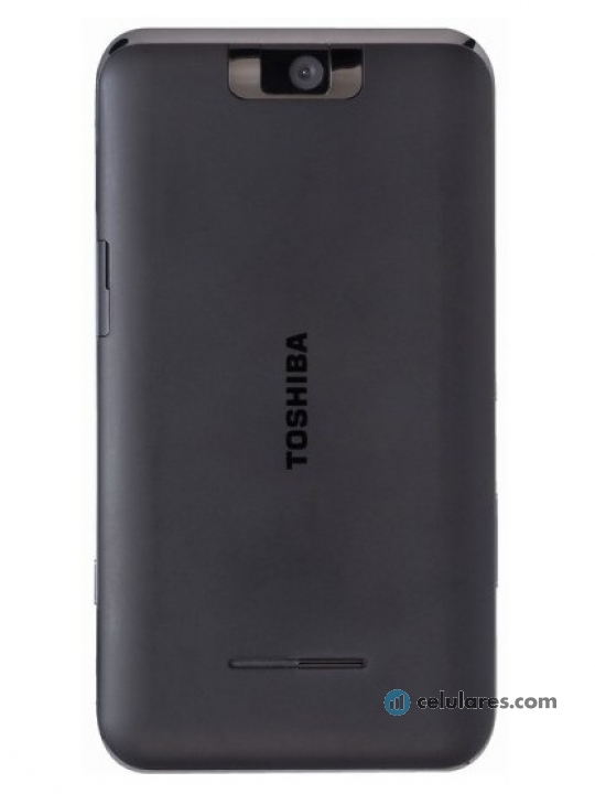 Imagem 2 Toshiba TG01