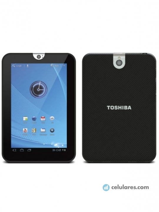 Imagem 2 Tablet Toshiba Thrive 7