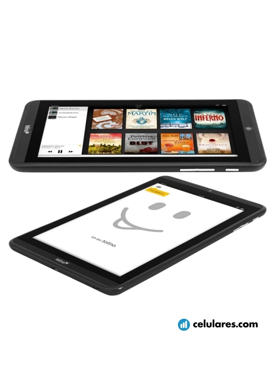 Imagem 3 Tablet Trekstor SurfTab Tolino Tab 8