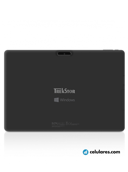 Imagem 5 Tablet Trekstor SurfTab twin 10.1