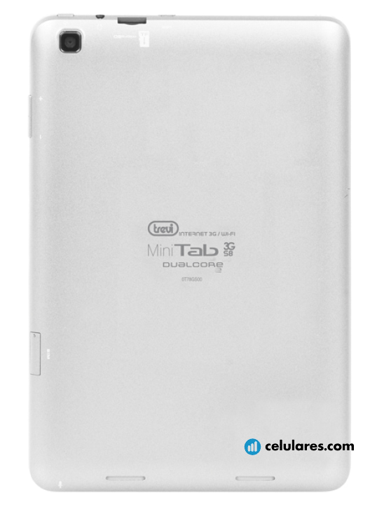 Imagem 2 Tablet Trevi MiniTab 3G S8