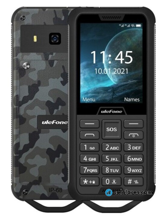 Imagem 2 Ulefone Armor Mini 2