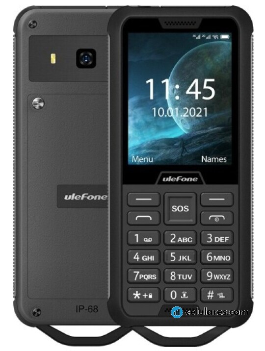 Imagem 3 Ulefone Armor Mini 2