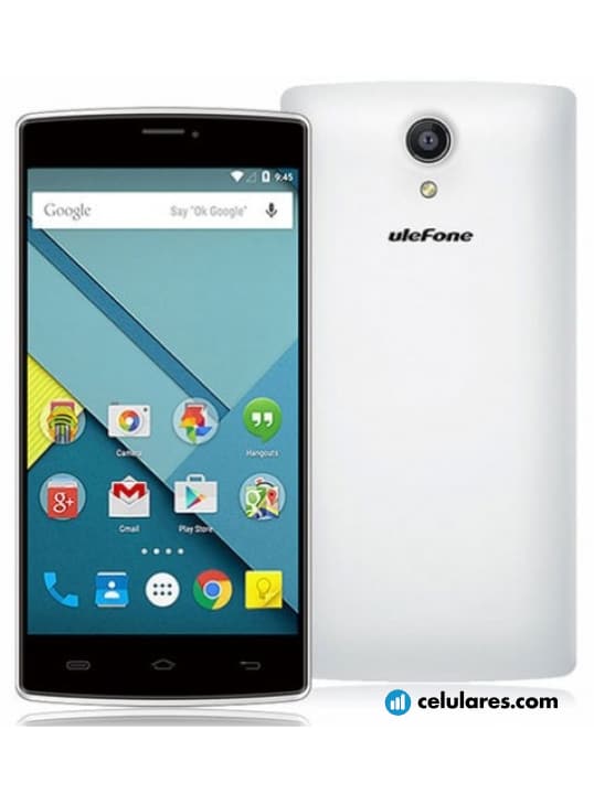 Imagem 2 Ulefone Be Pro 2 