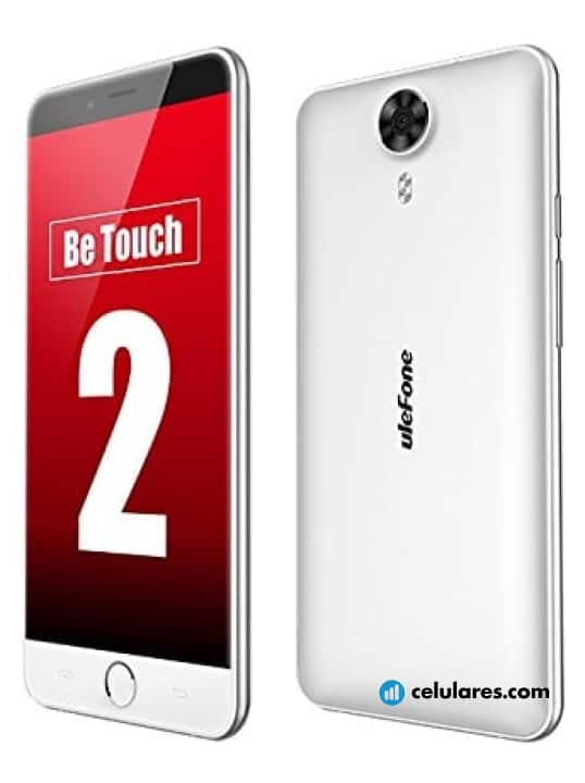 Imagem 3 Ulefone Be Touch 2