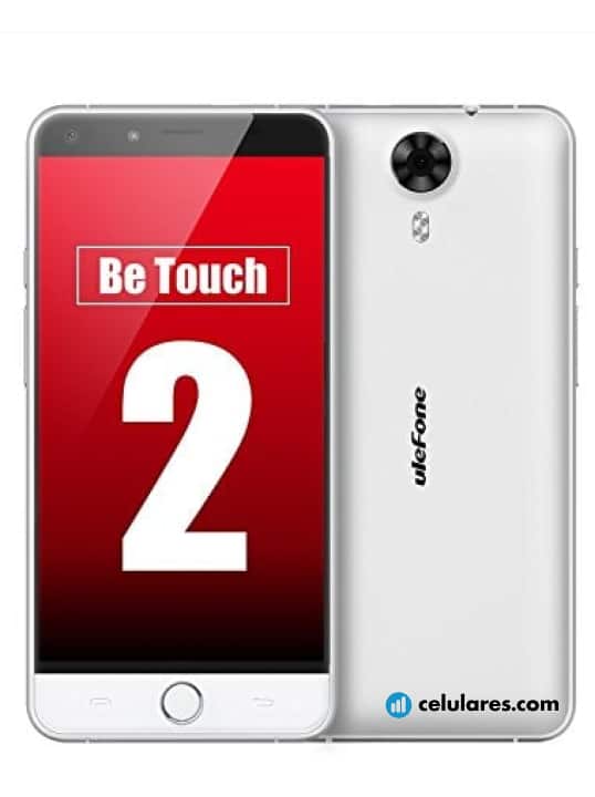 Imagem 2 Ulefone Be Touch 2