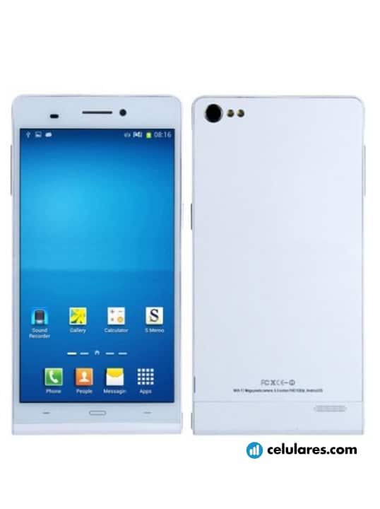 Imagem 5 Ulefone P6