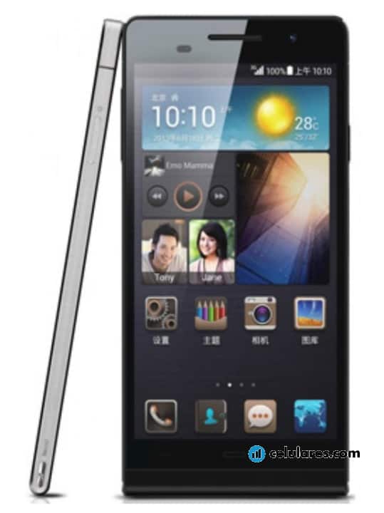 Imagem 2 Ulefone P6+