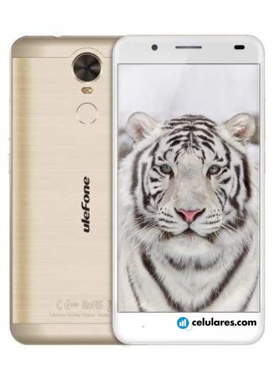 Imagem 2 Ulefone Tiger