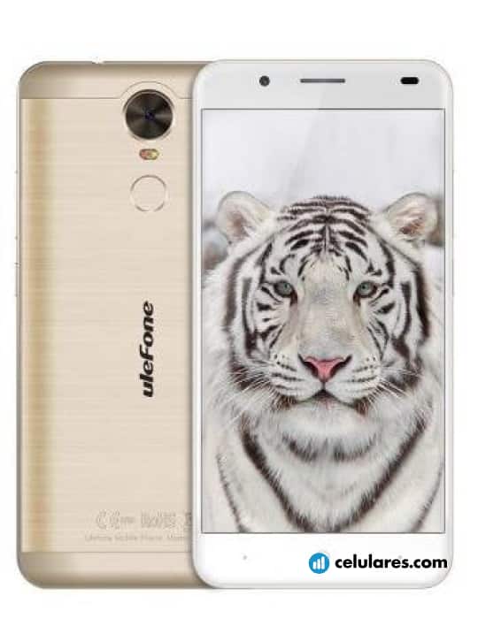 Imagem 2 Ulefone Tiger Lite