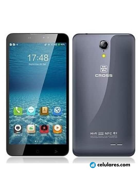 Imagem 4 Umi Cross 
