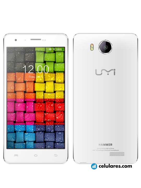 Imagem 2 Umi Hammer
