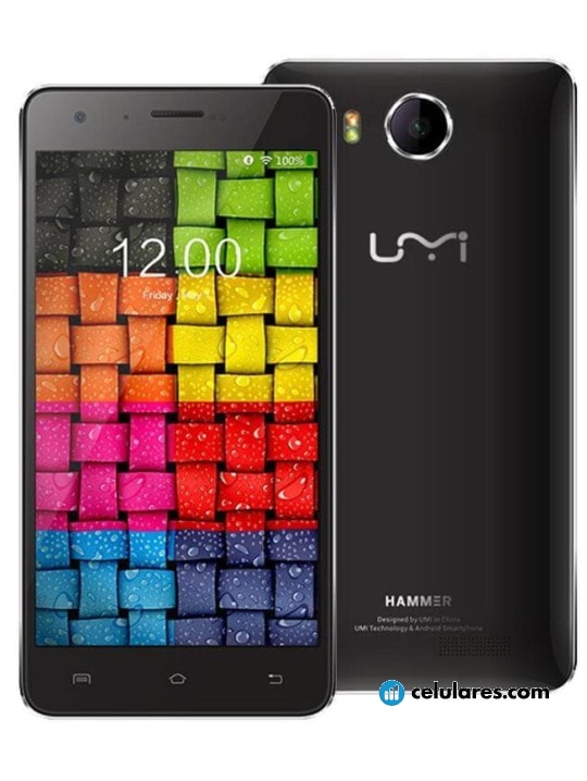 Imagem 3 Umi Hammer