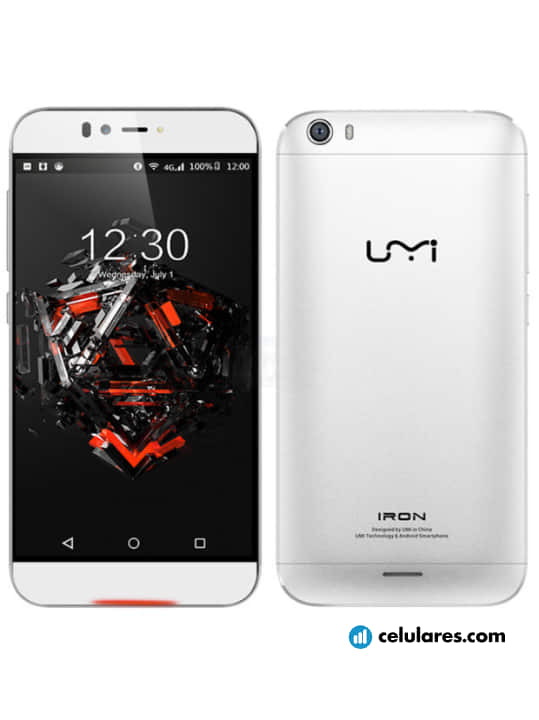 Imagem 5 Umi Iron