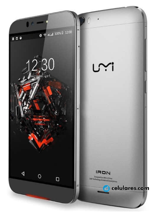 Imagem 2 Umi Iron