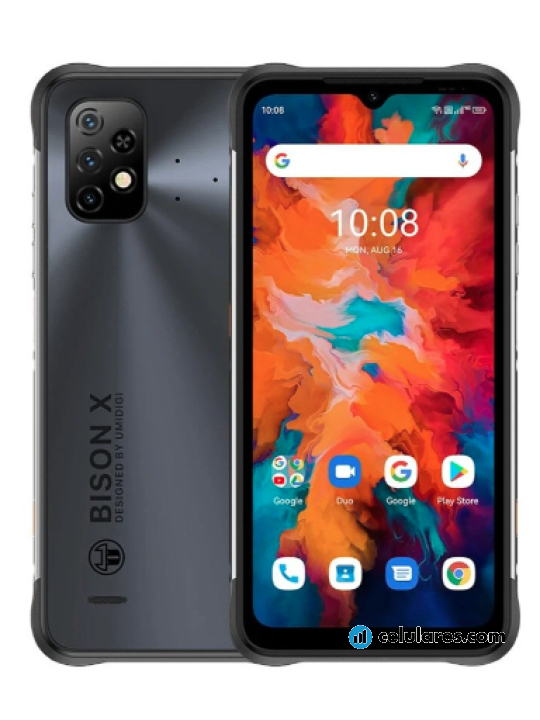 Imagem 2 UMiDIGI Bison X10