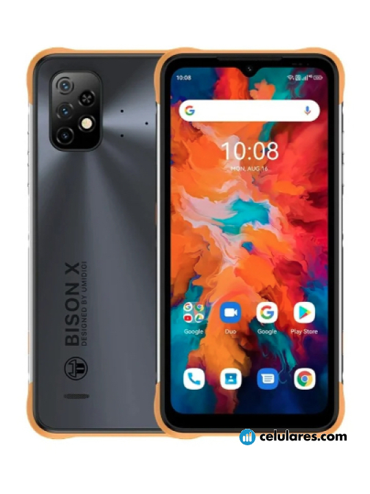 Imagem 3 UMiDIGI Bison X10