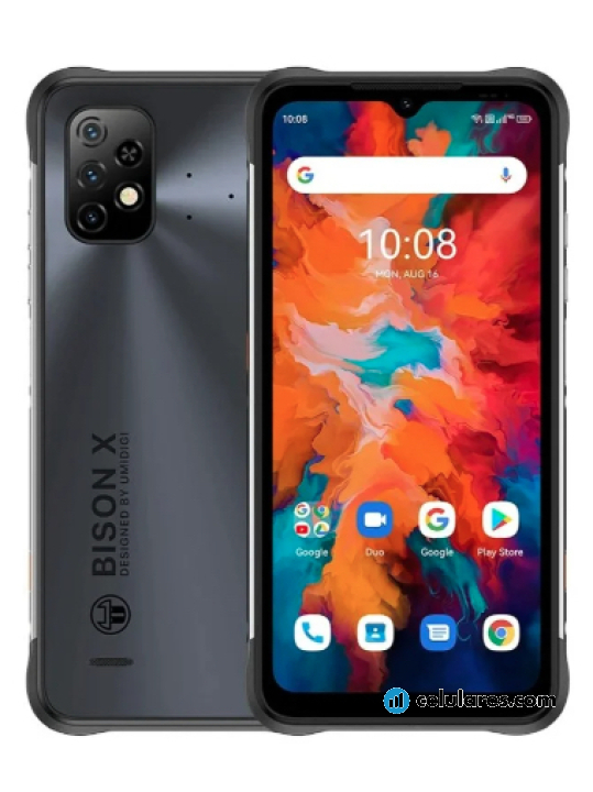 Imagem 4 UMiDIGI Bison X10