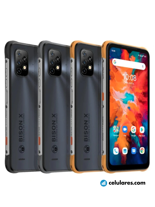 Imagem 5 UMiDIGI Bison X10