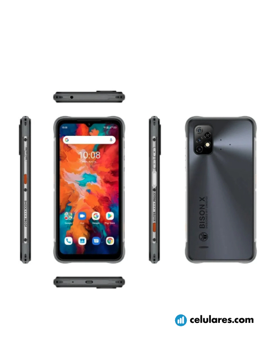 Imagem 6 UMiDIGI Bison X10