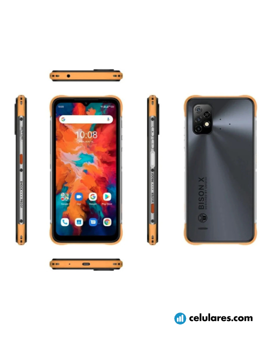 Imagem 7 UMiDIGI Bison X10