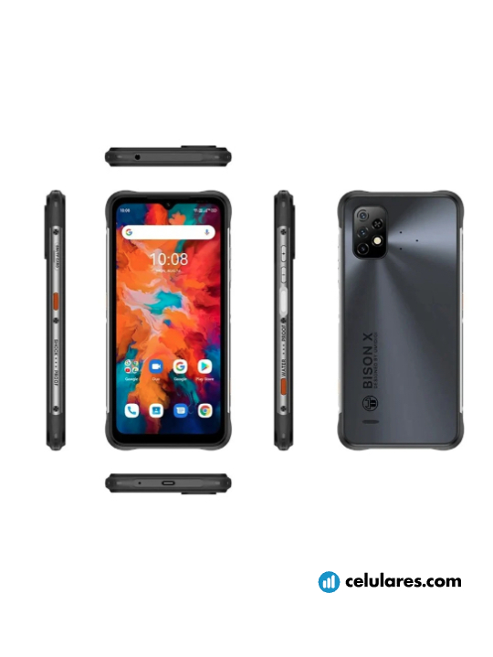 Imagem 8 UMiDIGI Bison X10